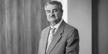 Muere Román Ramos, fundador de Grupo Ramos y pionero del comercio moderno en República Dominicana