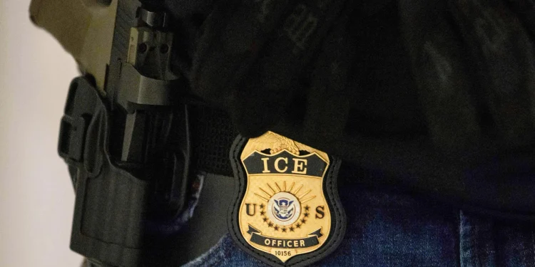 ICE detuvo a 32 inmigrantes dominicanos en Maine (EE.UU.) entre el 2024 y este año