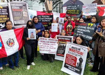 Perú anuncia la muerte de once connacionales que luchaban en Ejército ruso contra Ucrania