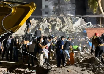 Cali investigará si hubo fallas o corrupción en edificios colapsados por terremoto de 7.4