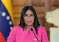 Venezuela firma acuerdos con empresas petroleras en Estados Unidos