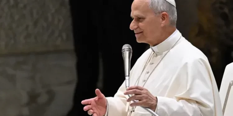 El papa León XIV viajará a Uruguay, Argentina y Perú del 6 al 17 de noviembre