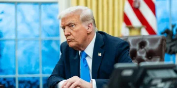 Trump se reúne en privado con ejecutivos petroleros tras el acuerdo con Venezuela