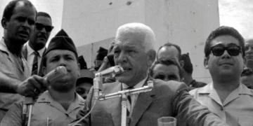 A 63 años del derrocamiento del gobierno del presidente Juan Bosch