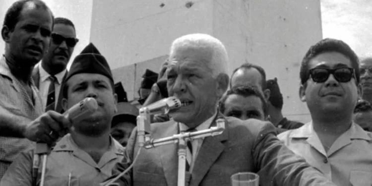 A 63 años del derrocamiento del gobierno del presidente Juan Bosch