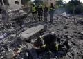 Mueren 9 personas tras ataque israelí en Líbano