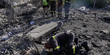 Mueren 9 personas tras ataque israelí en Líbano