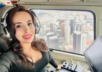 Reportera de NBC y Telemundo Eliana Moreno muere en accidente de helicóptero en Los Ángeles