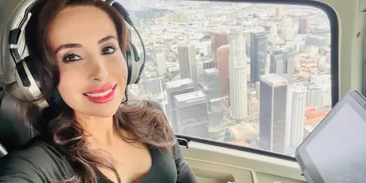 Reportera de NBC y Telemundo Eliana Moreno muere en accidente de helicóptero en Los Ángeles