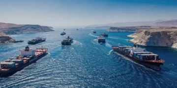 Irán presenta un plan para reabrir Ormuz en 7 días