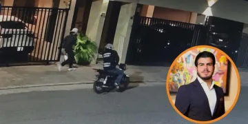 Tres meses de prisión preventiva para imputado de herir a Gustavo Mejía-Ricart Risk en Serrallés