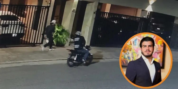 Tres meses de prisión preventiva para imputado de herir a Gustavo Mejía-Ricart Risk en Serrallés