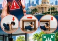 Alerta en celulares este martes: esto debes saber antes del simulacro de terremoto