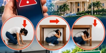 Alerta en celulares este martes: esto debes saber antes del simulacro de terremoto