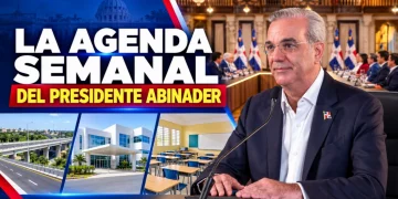 En Vivo | La Agenda Semanal Desde Santiago