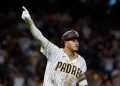 Machado da Hr. 30, Padres vencen a D-backs y serán locales en la serie de comodines