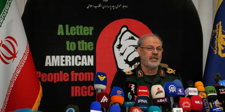 Irán asegura que la guerra de Trump ha fracasado