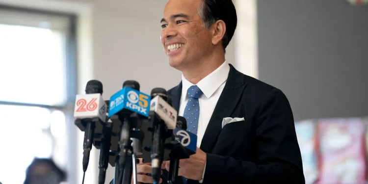 Trump demanda a California por las votaciones