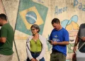 Indecisos decidirán los comicios en Brasil