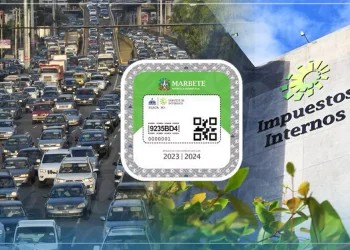 DGII aumenta el costo del marbete para el período 2026-2027