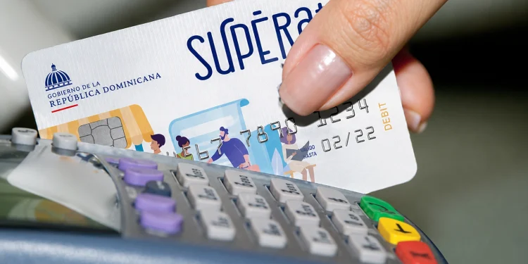 Supérate destina RD 39,000 millones a protección social para apoyar a hogares vulnerables y promover superación de la pobreza
