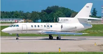 El jet de ‘Air Cocaine’, otro avión, un yate y apartamentos de narcos vuelven a subasta pública