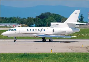 El jet de ‘Air Cocaine’, otro avión, un yate y apartamentos de narcos vuelven a subasta pública