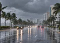 Vaguada provocará aguaceros y tormentas eléctricas; Indomet emite alertas en tres provincias
