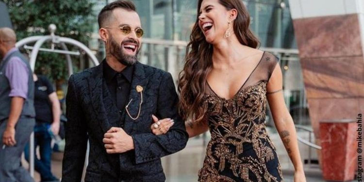 Mike Bahía y Greeicy confirman que serán padres