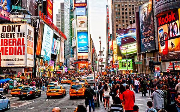 Alcalde de Nueva York podría cancelar fiestas