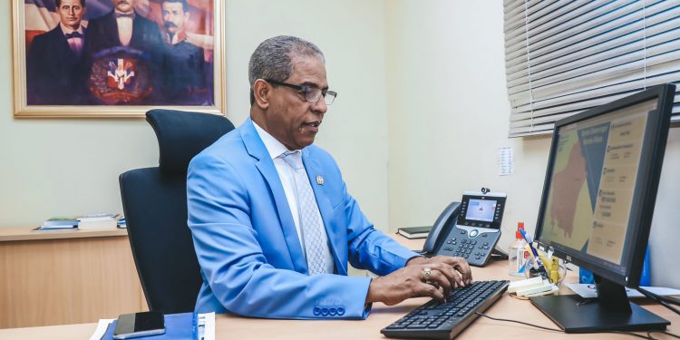 Director de Medios del Gobierno informa ampliación de ayudas a los afectados con aguaceros en la zona norte