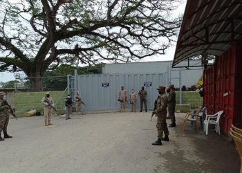 Cierran puerta Elías Piña-Carrizal por situación en Aduana haitiana