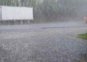 Santiago: Lluvias continuarán casi toda la semana en El Cibao