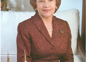 Honras fúnebres a Doña Rosa serán a las 2:00 de la tarde