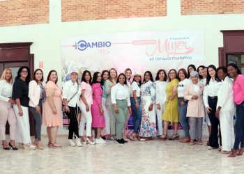 Mujeres del Movimiento Más Cambio llaman a la unión y la fuerza para estar más presentes en puestos congresionales y municipales
