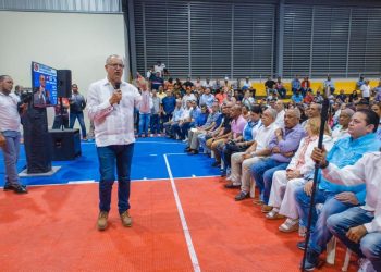 Rodríguez llama PRM en Santiago a difundir y defender obra de gobierno Abinader