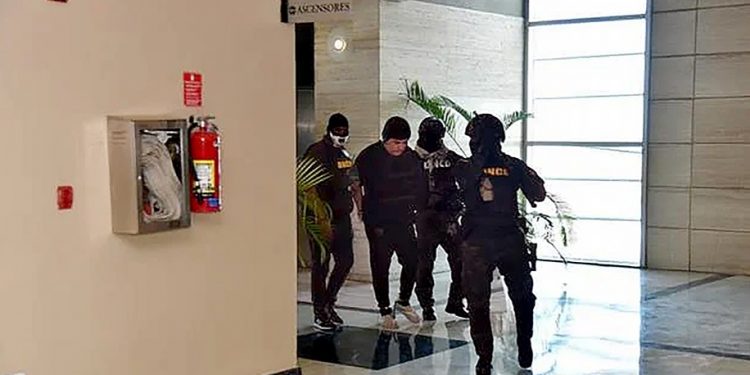 Aplazan coerción a los extraditables vinculados crimen internacional