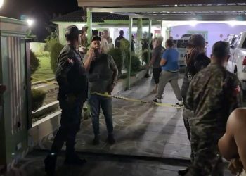 SFM: Hombre mata a uno de dos atracadores penetraron a su casa