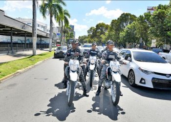 La Policía dice hechos criminales han bajado 48% en 28 días