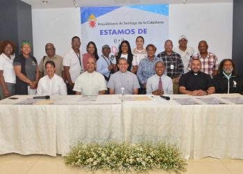 El Arzobispado de Santiago está convocando a los fieles de la Arquidiócesis a participar del Radio Maratón a beneficio de Radio Amistad