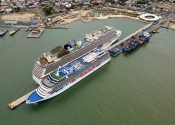 Más de 800 cruceristas visitaron RD primer trimestre de ese año
