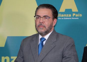 Guillermo Moreno dice los cinco gobiernos del PLD fueron medularmente corruptos, no solo los de DM