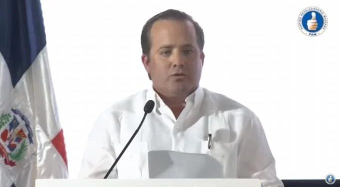 PRM oficializará alianzas con otros partidos el 22 de octubre