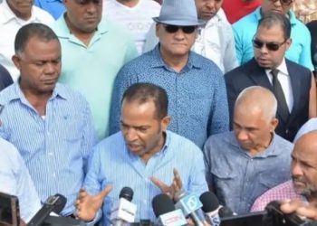 Juan Marte pide a convocante a paro este lunes priorizar el diálogo en busca de soluciones