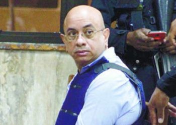 Testigo caso Orlando Jorge Mera confirma recogieron 13 casquillos en lugar del crimen