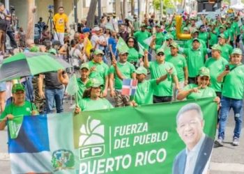Fuerza del Pueblo reitera llamado a marchar este lunes contra alto costo de la vida