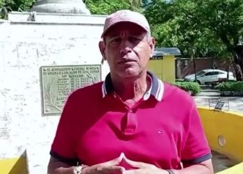 Peregrino de Moca llama al pueblo a no olvidar vicisitudes que vivió en gobiernos del PLD