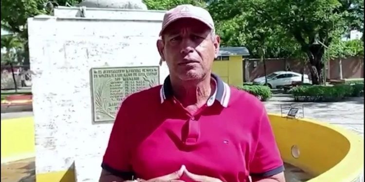 Peregrino de Moca llama al pueblo a no olvidar vicisitudes que vivió en gobiernos del PLD