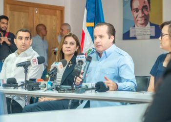 PRM solicita a la Cámara de Diputados sustituir a Miguel Gutiérrez, legislador apresado por tráfico de drogas