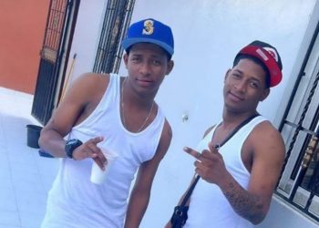 Mellizos que mato Policía tenían prontuario delictivo 